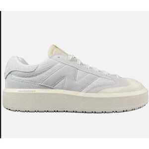 New Balance Men's CT302 Sneakers CT302BB Moonbeam/Beige White Size 8.5